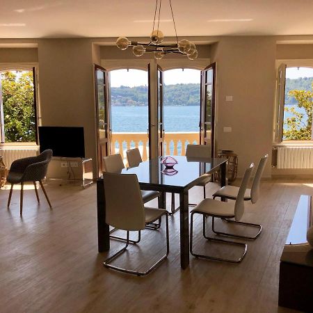 Appartement Casa Elisabetta, Affacciata Sul Golfo à Salò Extérieur photo