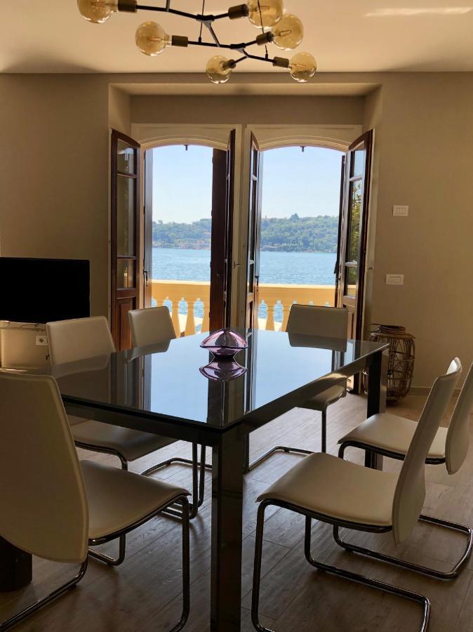 Appartement Casa Elisabetta, Affacciata Sul Golfo à Salò Extérieur photo