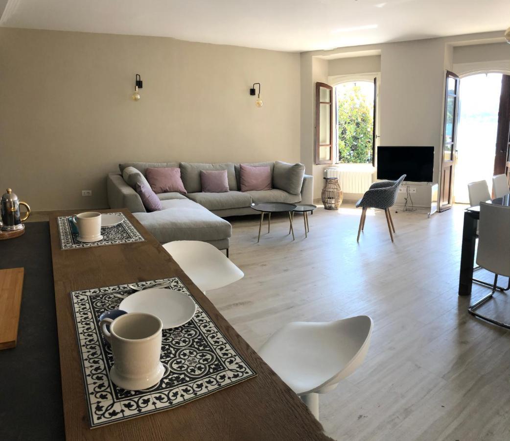 Appartement Casa Elisabetta, Affacciata Sul Golfo à Salò Extérieur photo