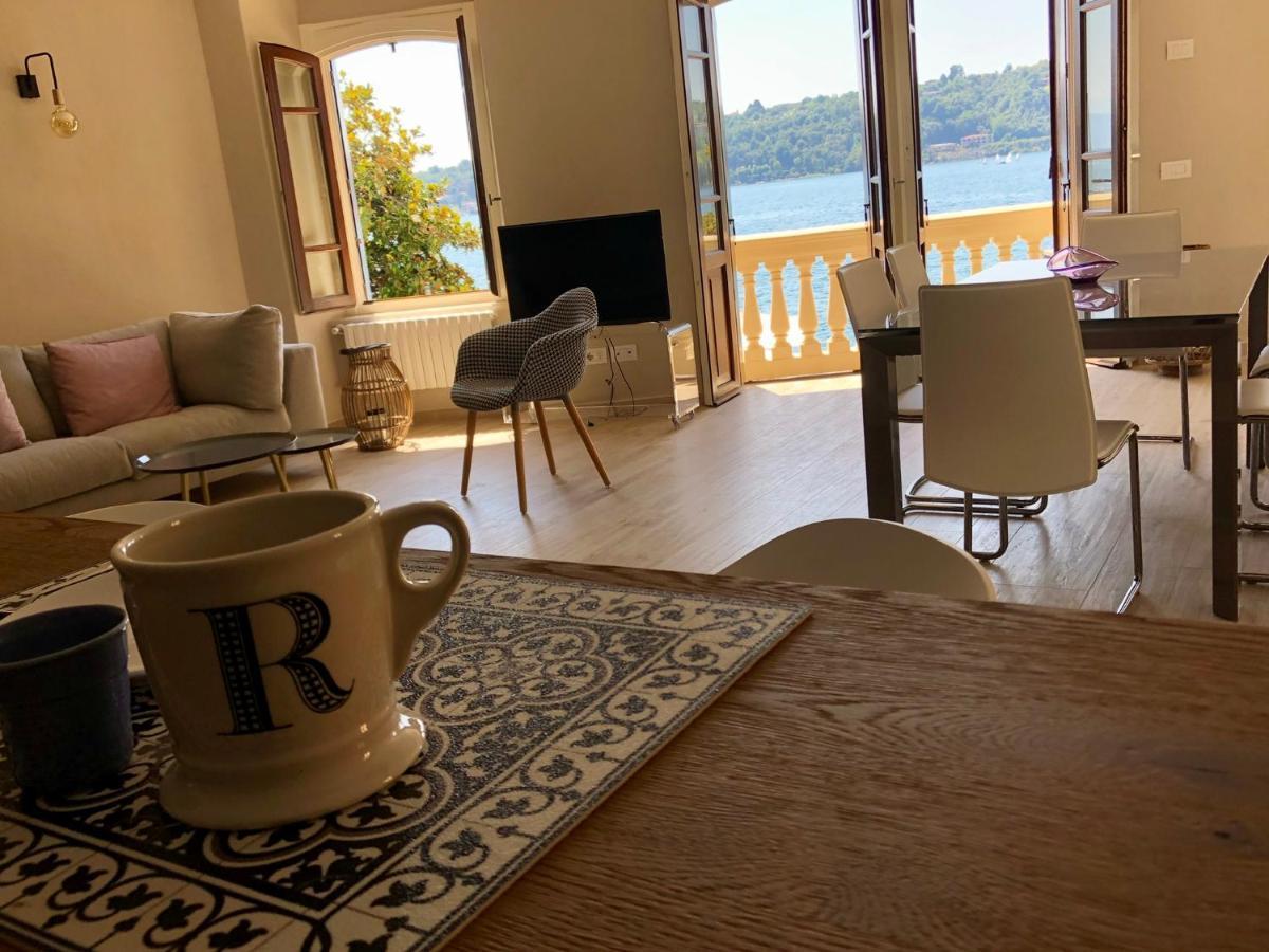 Appartement Casa Elisabetta, Affacciata Sul Golfo à Salò Extérieur photo