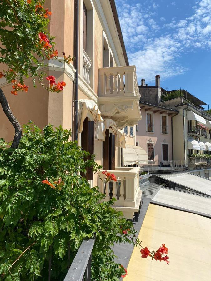 Appartement Casa Elisabetta, Affacciata Sul Golfo à Salò Extérieur photo