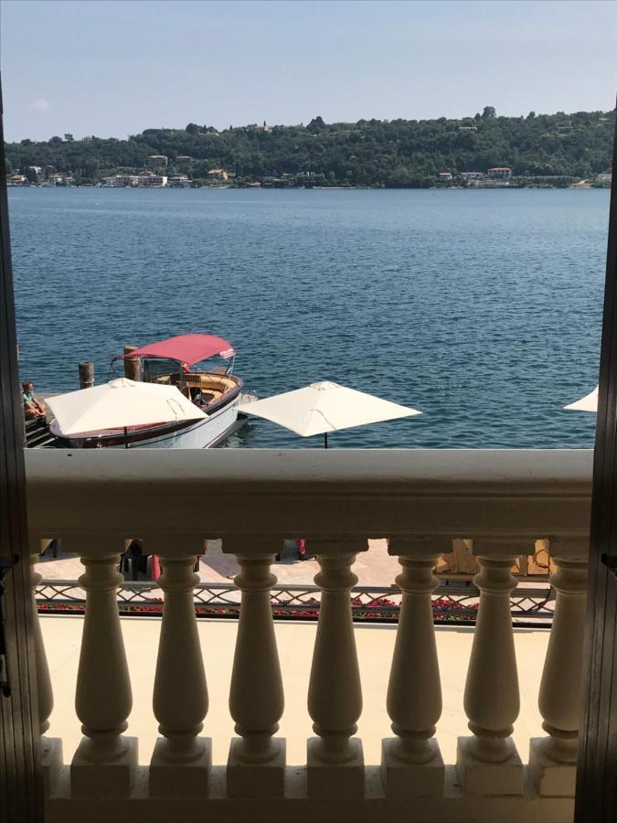 Appartement Casa Elisabetta, Affacciata Sul Golfo à Salò Extérieur photo