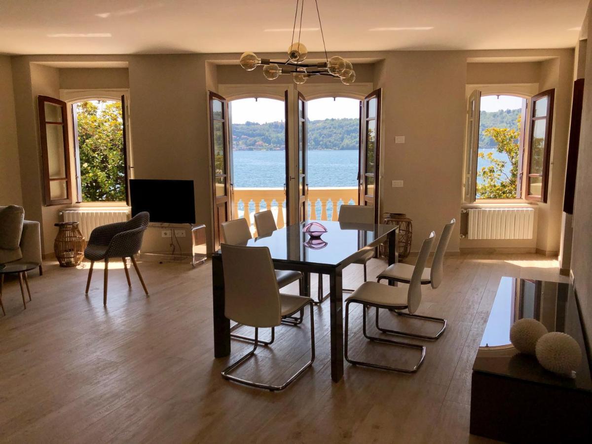 Appartement Casa Elisabetta, Affacciata Sul Golfo à Salò Extérieur photo
