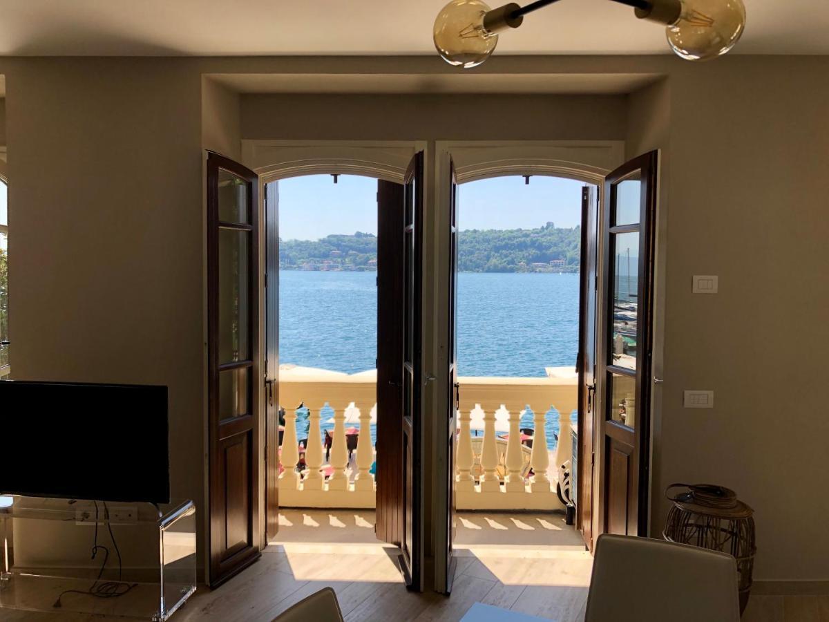 Appartement Casa Elisabetta, Affacciata Sul Golfo à Salò Extérieur photo