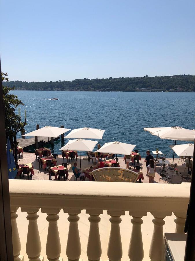 Appartement Casa Elisabetta, Affacciata Sul Golfo à Salò Extérieur photo